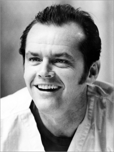 Póster Jack Nicholson