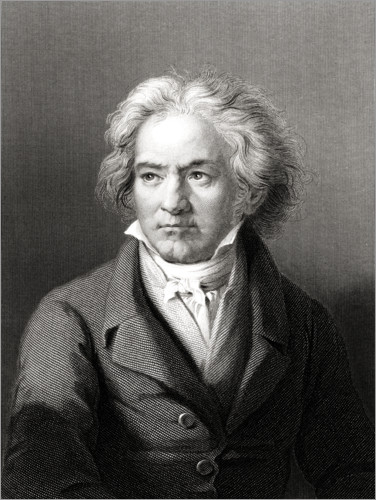 Póster Beethoven