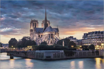 Póster Notre-Dame de Paris