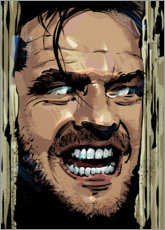 Póster The Shining