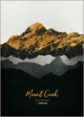 Póster Monte Cook