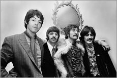 Quadro em tela  The Beatles