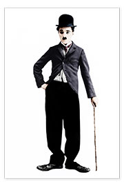 Póster  Charlie Chaplin