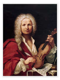 Póster Antonio Vivaldi