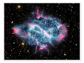 Póster Carina nebula