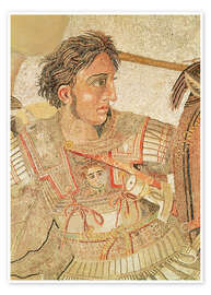 Póster  Alexander the Great - Roman