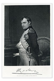 Póster Napoleon I