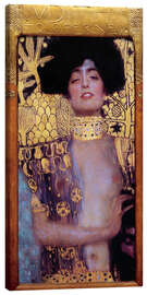 Quadro em tela  Judit I - Gustav Klimt