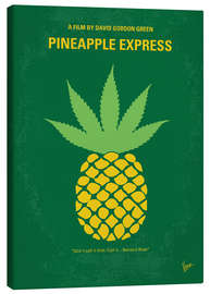 Quadro em tela  Pineapple Express - chungkong