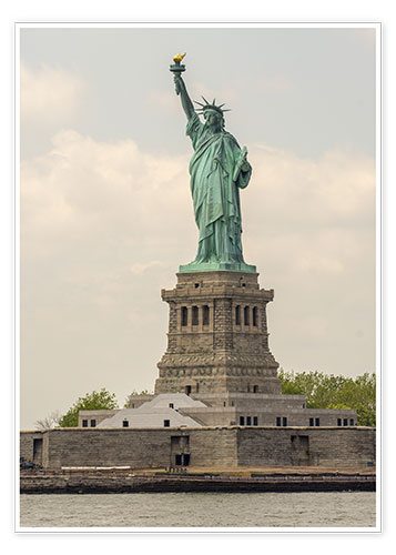 Póster Statue of Liberty