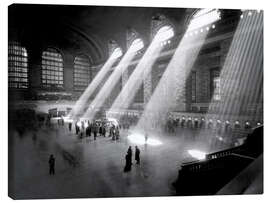 Quadro em tela  Historical Grand Central Station