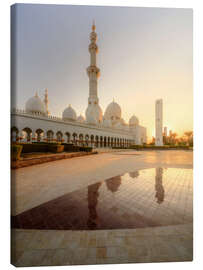 Quadro em tela  Sheikh Zayed mosque