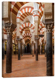 Quadro em tela  The Mosque of Cordoba
