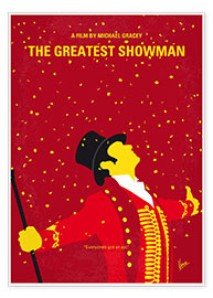 Póster The Greatest Showman