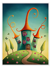 Póster Fairy tales